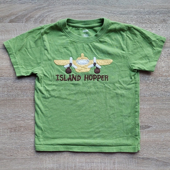 Gymboree plane tee 5t - Picture 9 of 16
